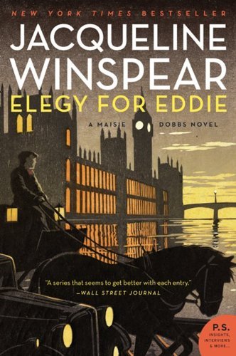 Jacqueline Winspear/Elegy for Eddie